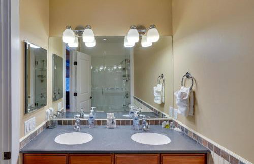 Stockbridge Retreat with Pool and Hot Tub! - Foto 19