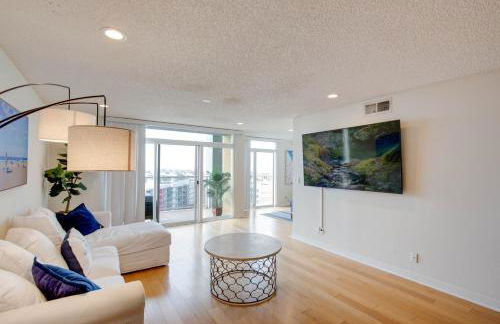 Nautical 2 Bedroom with Beautiful Ocean Views - Foto 1