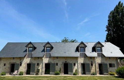 Les Ecuries - Campagne - Vue mer - Photo 11