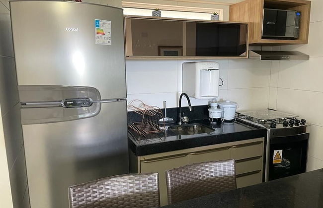 Apto pé na areia Ponta de Campina-PB - Foto 10