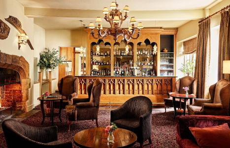 Fawsley Hall Hotel - Foto 39