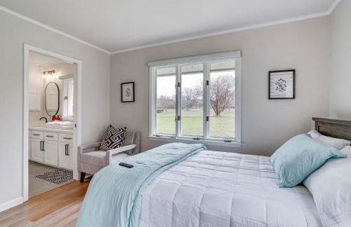 Peaceful Longview Home with Pond, 6 Mi to Downtown! - Foto 24