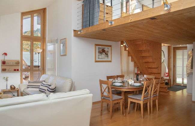 Schweizerheim Apt.5 - Foto 1