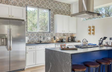 Pool, Hot Tub, Game Room, Fire Pit Luxe & Private 4bdr Maverick by Avantstay - Foto 110