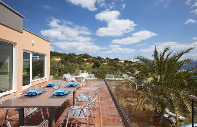 Longobardi Sea Front Villa Chania Greece - Foto 28