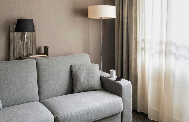 Aparthotel Adagio La Défense Esplanade - Photo 21