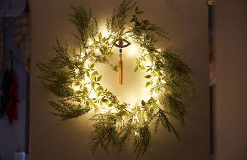 Dandy Villas Dimitsana - a family ideal charming home in a quaint historic neighborhood - 2 fireplaces for romantic nights - Foto 24