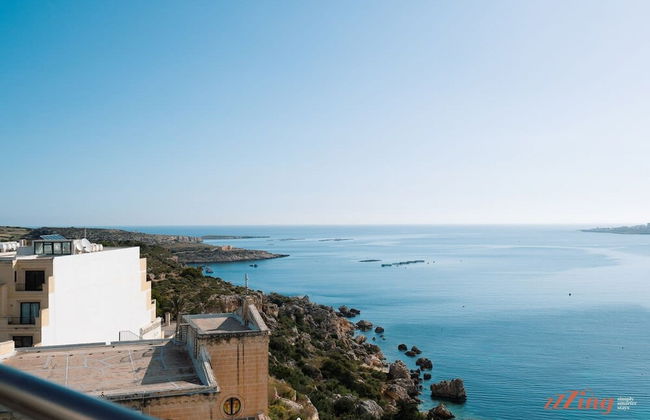 Malta s Instaworthy Stunning Seaview Penthouse - Foto 2
