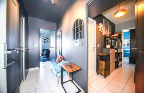 T2 Cubano Montpellier Parking Proche Plages - Foto 9