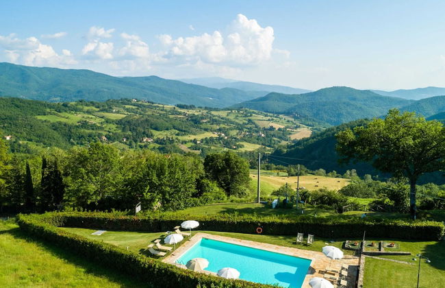 Beautiful Cottage in Dicomano With Swimming Pool - Foto 71