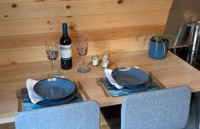 Herons Rest Pod By The Sea - Foto 8