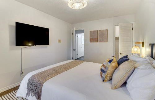 Right Off Route 66 Retro Vinita Home with Game Room - Foto 17