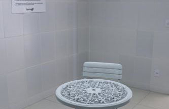 LRFlat 4 - Ótima localização! Flat todo climatizado - Conforto e requinte com portaria 24 horas - Foto 31