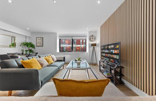 Luxury Two Bedroom Living - Central London & Westminster - Foto 28