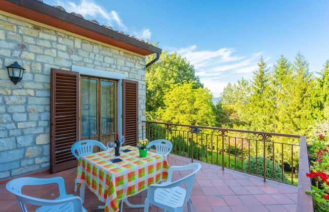 Villa Le Poggiola - Foto 32