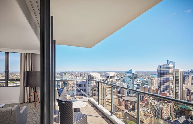 Meriton Suites Pitt Street, Sydney - Foto 63