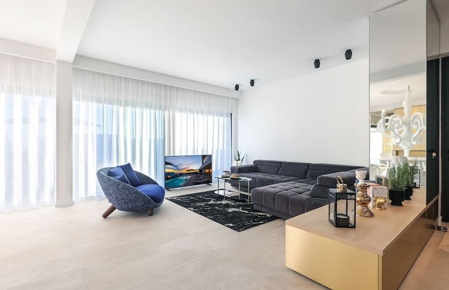 Luxury villa 360 - private heated pool - Foto 22