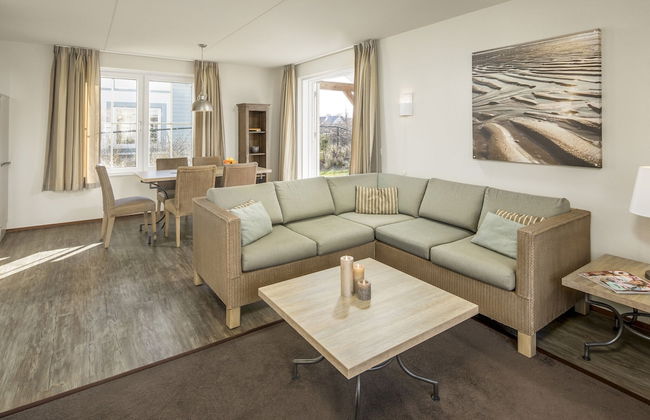 Villa in Cadzand-bad Near North Sea Beach - Photo 5