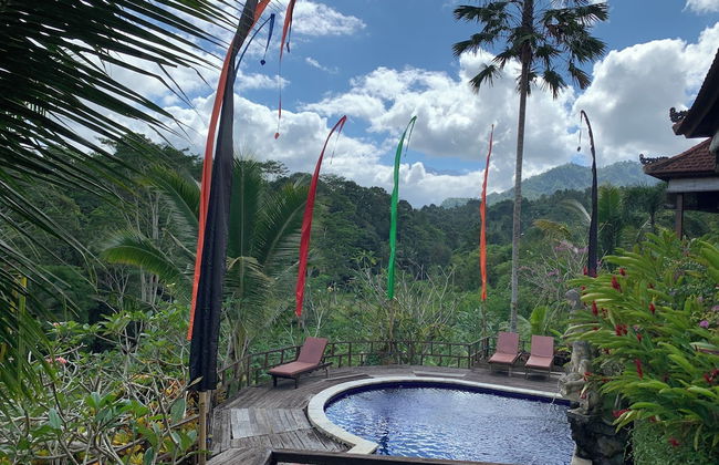 Beji Ayu Villas Sidemen - Foto 75