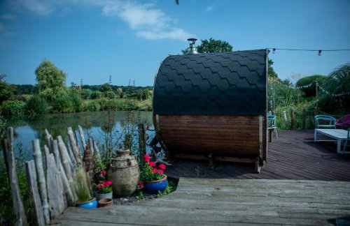 Orchard View Shepherds Hut - Foto 46