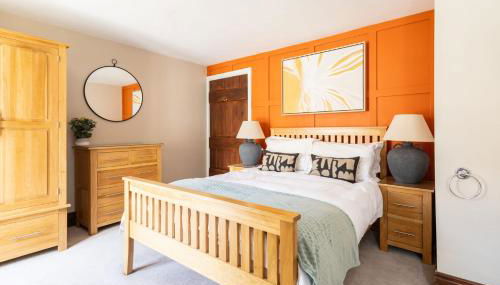 Host & Stay - Hutton-le-Hole Cottages - Foto 5, wardrobe