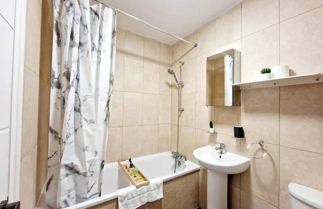 Modern Apartment in Uxbridge - Foto 21