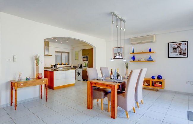 Fort St Angelo Mansions, Harbour Views Apartment - Foto 9