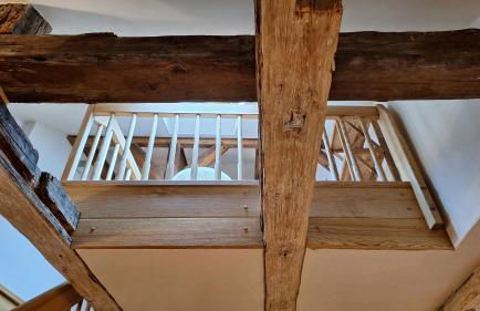 Stadtpalais Familien-Suite 4 Zimmer mit Galerie maximal 6 Personen - Foto 26