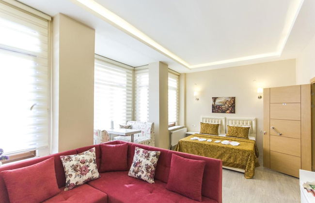 Taksim Ruby Suites - Foto 46