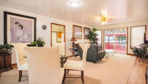 Spacious 3BR with Dock on Working Farm with Pool Table - Foto 5