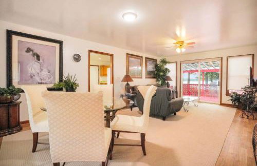 Spacious 3BR with Dock on Working Farm with Pool Table - Foto 5