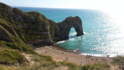 Stable Cott 2 Sleeps 6 Nr Lulworth Cove - Foto 3