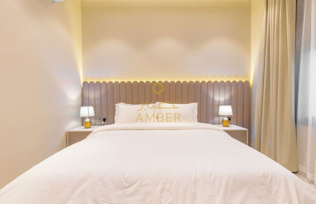 Amber Hospitality Al Qirawan - Foto 30
