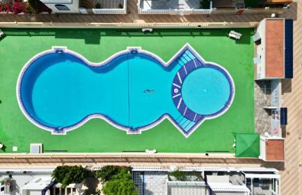 Sea view apartments Dunas de La Mata Torrevieja - Foto 33