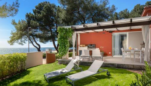 Istrian Villas Plava Laguna - Foto 2, Garden