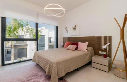 High Tech Villa Navia SPAnien - Foto 16