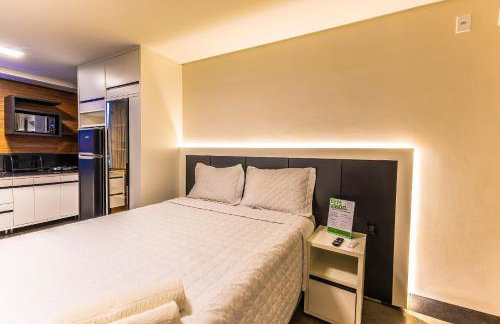 LOFT Moderno no Centro de Barreiras - Ar condicionado e Cozinha equipada - Photo 78