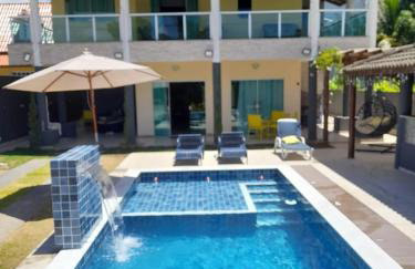 Casa amarela - Foto 1