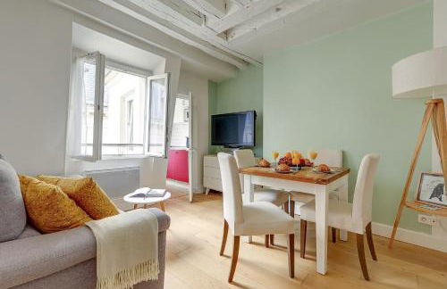 Serenty - 1BR - Pompidou & Central Paris - Foto 4