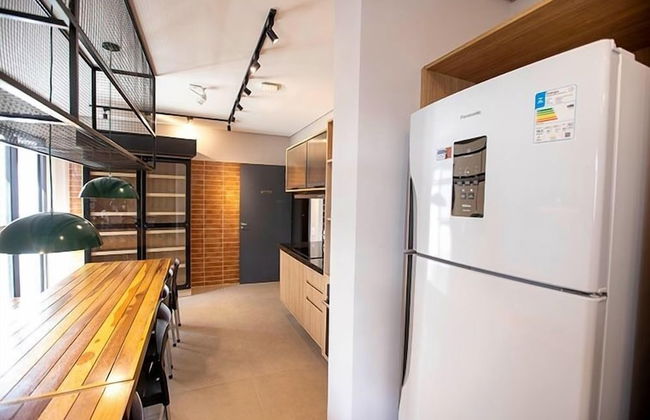 Studio Sao Paulo PUC Allianz Park 901WB - Foto 22