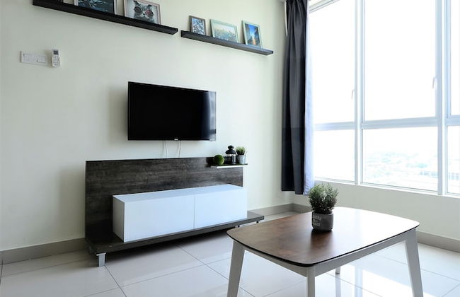 Holiday Home Setapak Central Mall KL - Foto 25