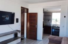 Apto Na Praia Areia Dourada 3 Quartos - Photo 7