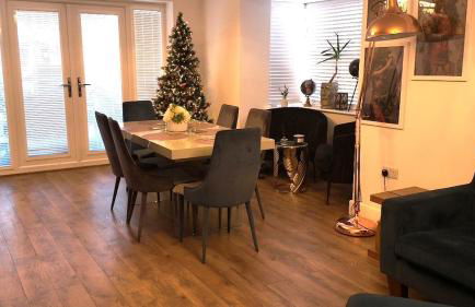 Lovett Haven Hot Tub near Bradgate Sleeps 6 - Foto 11