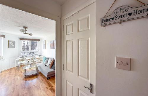 Wonderfull stays new property near Glasgow 2 bedrooms - Foto 24