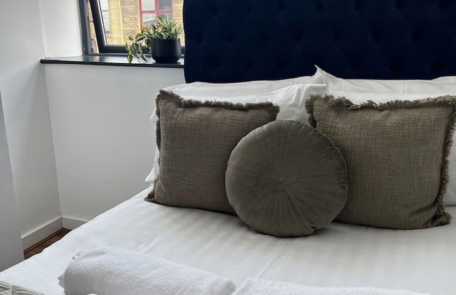 Spire Accommodations Ltd. - Foto 12