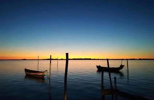 T2 Moliceiros Torreira vista Ria - Foto 24