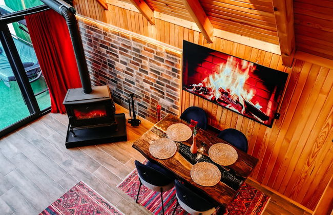 Aurora Suit Bungalov - Foto 16