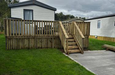 Fairway 6 Lilliardsedge Caravan Hire - Foto 14