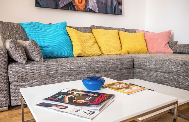 Boutique Apartments Vienna - Foto 21