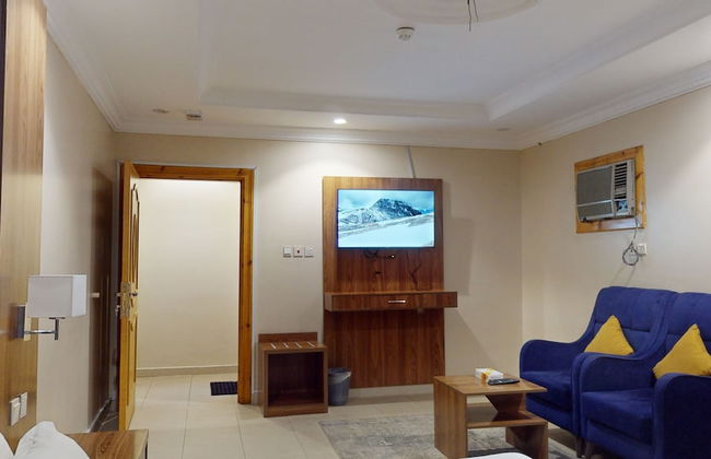 Wahat Tayiba Hotel Apartments - واحة طيبة للشقق الفندقية - Foto 17